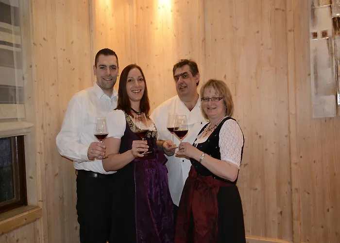 Naturparkhotel & Landgasthof Stromberg