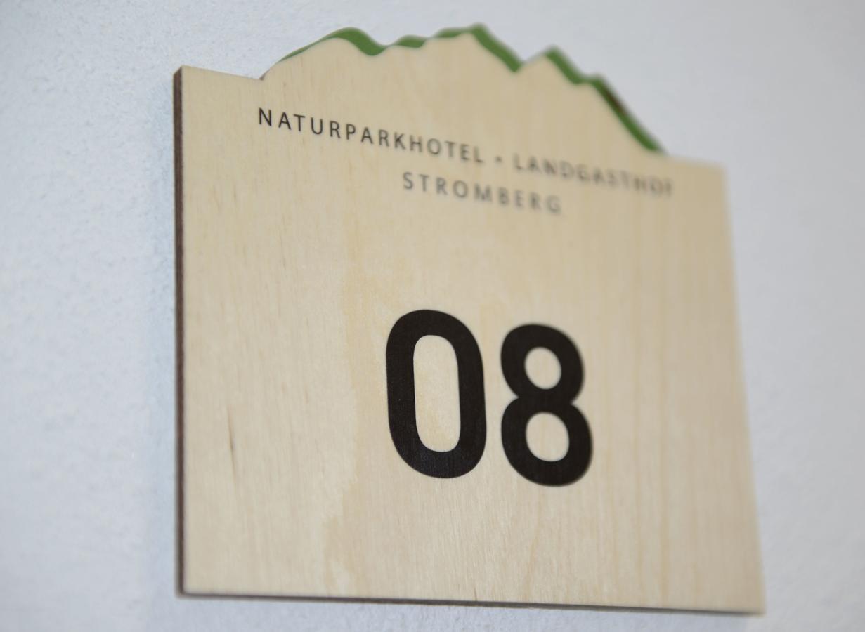 Naturparkhotel & Landgasthof Stromberg